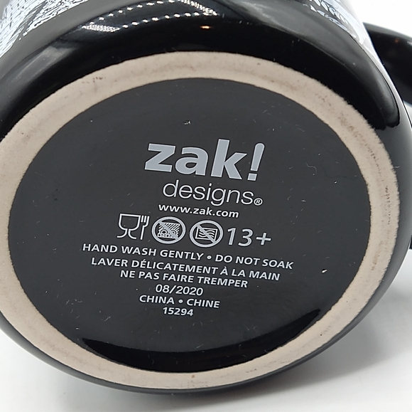 Batman Coffee Mug Zak! - Picture 7 of 7